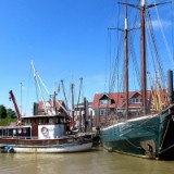 2505F 042 Ditzum Faehre